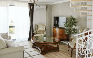 13 Septembrie-Marriott | 2 cam | 87mp + 107mp terasa | Mansarda | 266.000 euro - Poză 4