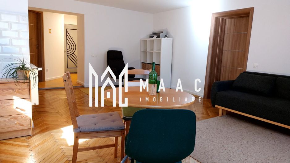 Apartament 3 camere I  Central I 66 MPU I Vedere panoramică - Poză 6