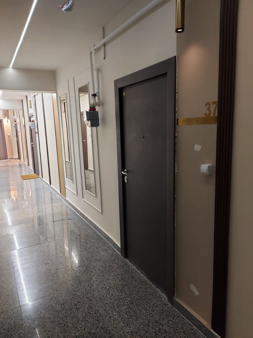 Garsonieră modernă de închiriat – Pipera | imobil nou | parcare - Poză 7