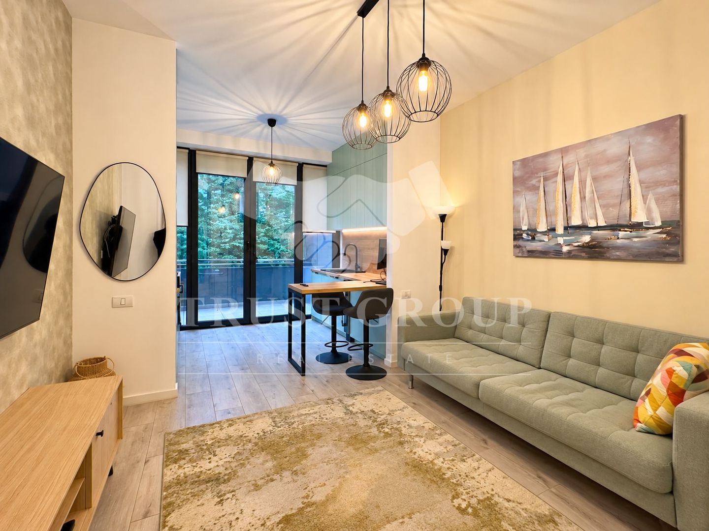 Duplex 2 camere | Complex Win Herastrau - Poză 7
