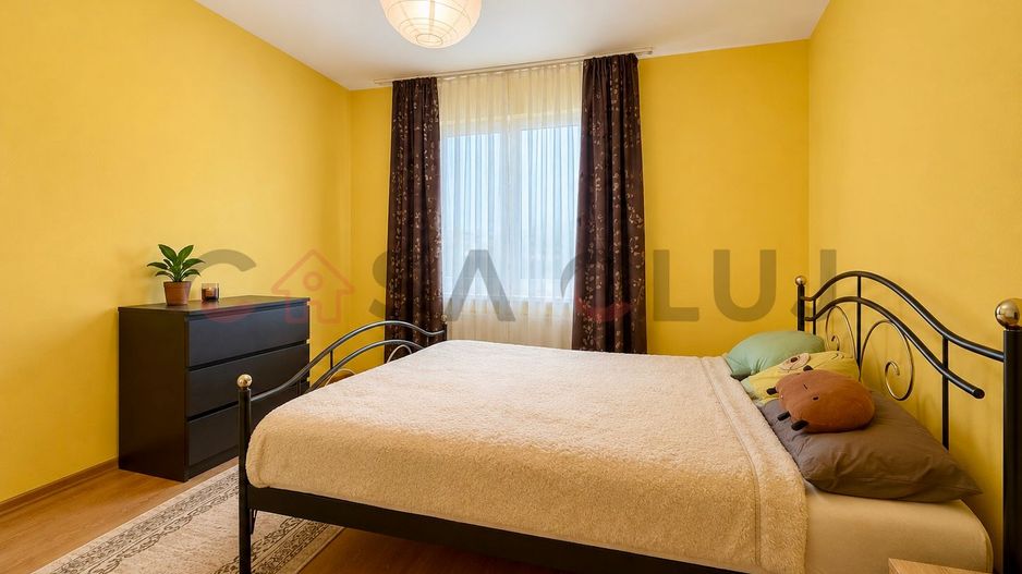 2 camere, bloc nou, zona Revo Fitness Iris - Poză 2