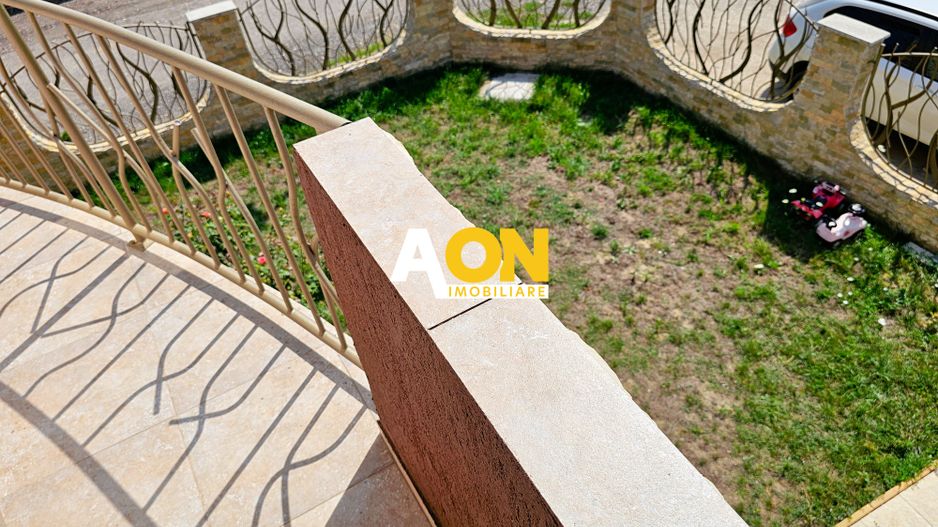 Casa noua, 5 Camere, mobilata, utilata, Alba-Micesti - Poză 27