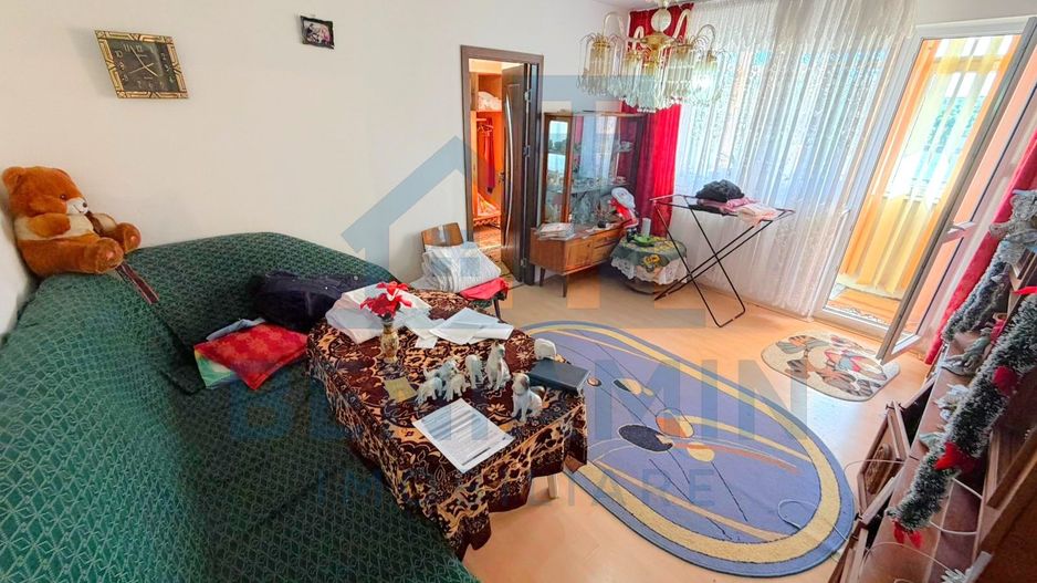3 Camere-Etaj 2-Bloc Anvelopat-Disponibil Imediat-Zona Brancoveanu - Poză 2