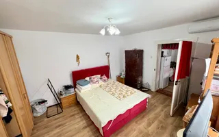Casa individuala in Arpasu de Sus, teren mare, partial renovata - Poză 12