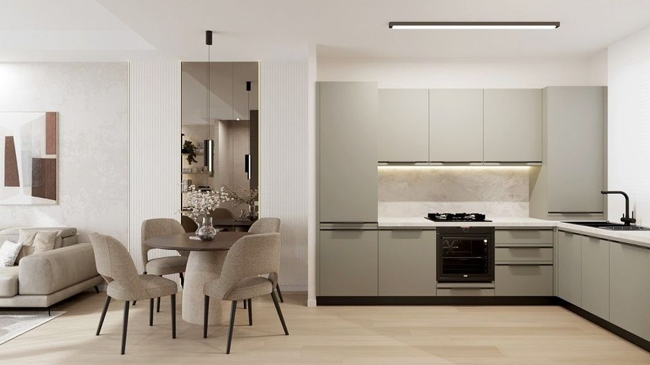 Casa noua tip duplex | 4 camere | 4 bai | Cosmopolis - Poză 6