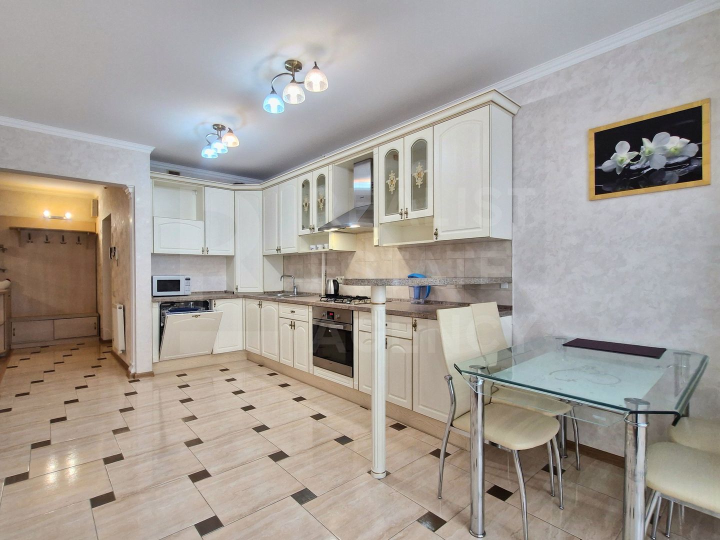 Chirie, apartament, 2 camere, bd. Decebal, Botanica - Poză 7