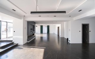 Penthouse Floreasca l vedere spre lac l mobilat utilat l - Poză 8