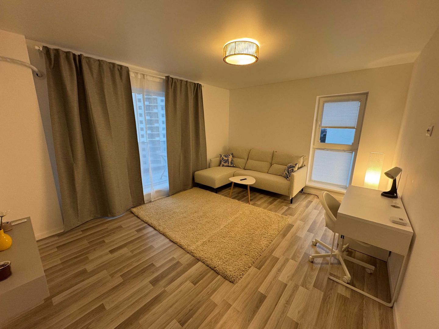 Apartament 2 camere – 58 mp | Prima închiriere | Terasă mare - Poză 2