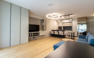 2 camere, lux, parcare, Gheorgheni zona FSEGA,Iulius Mall,Pet Friendly - Poză 1