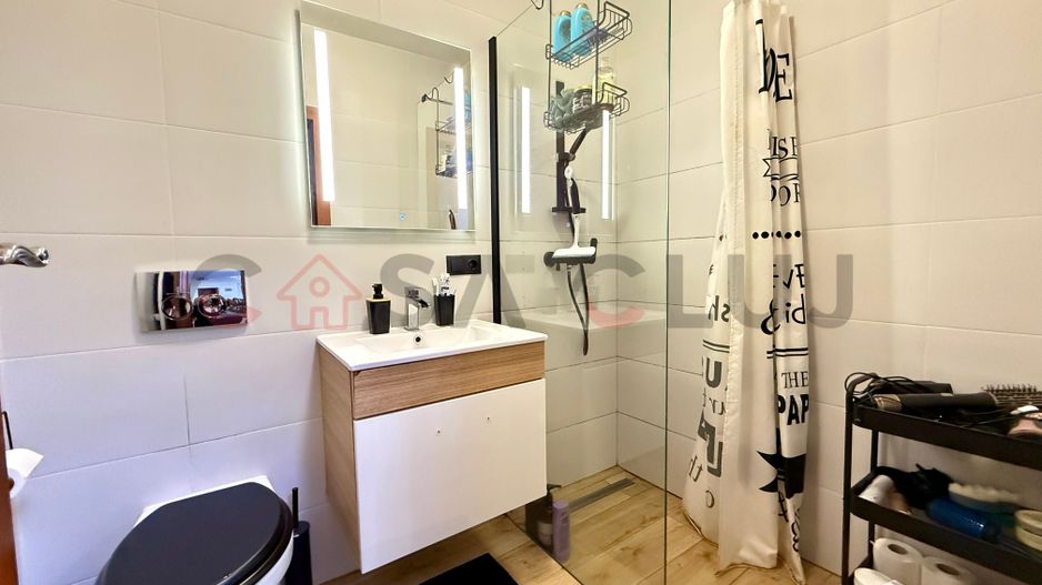 4 camere, bloc nou, terasa, Mărăști - Poză 8