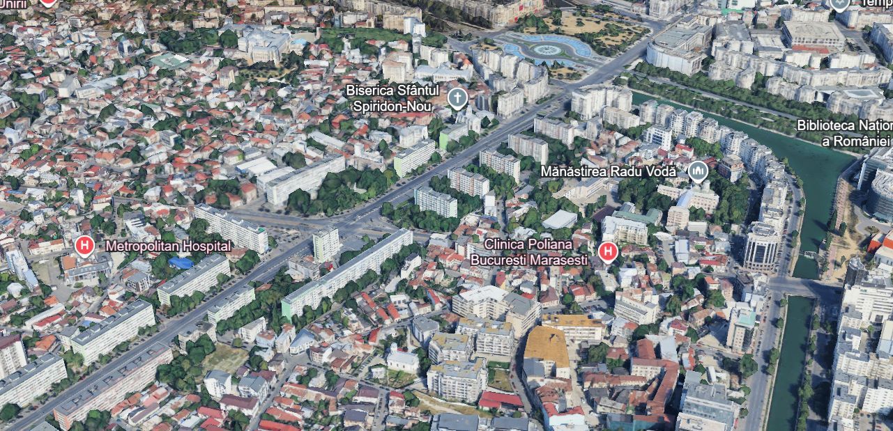 Pozitie top! Intravilan, central zona Unirii! - Poză 3