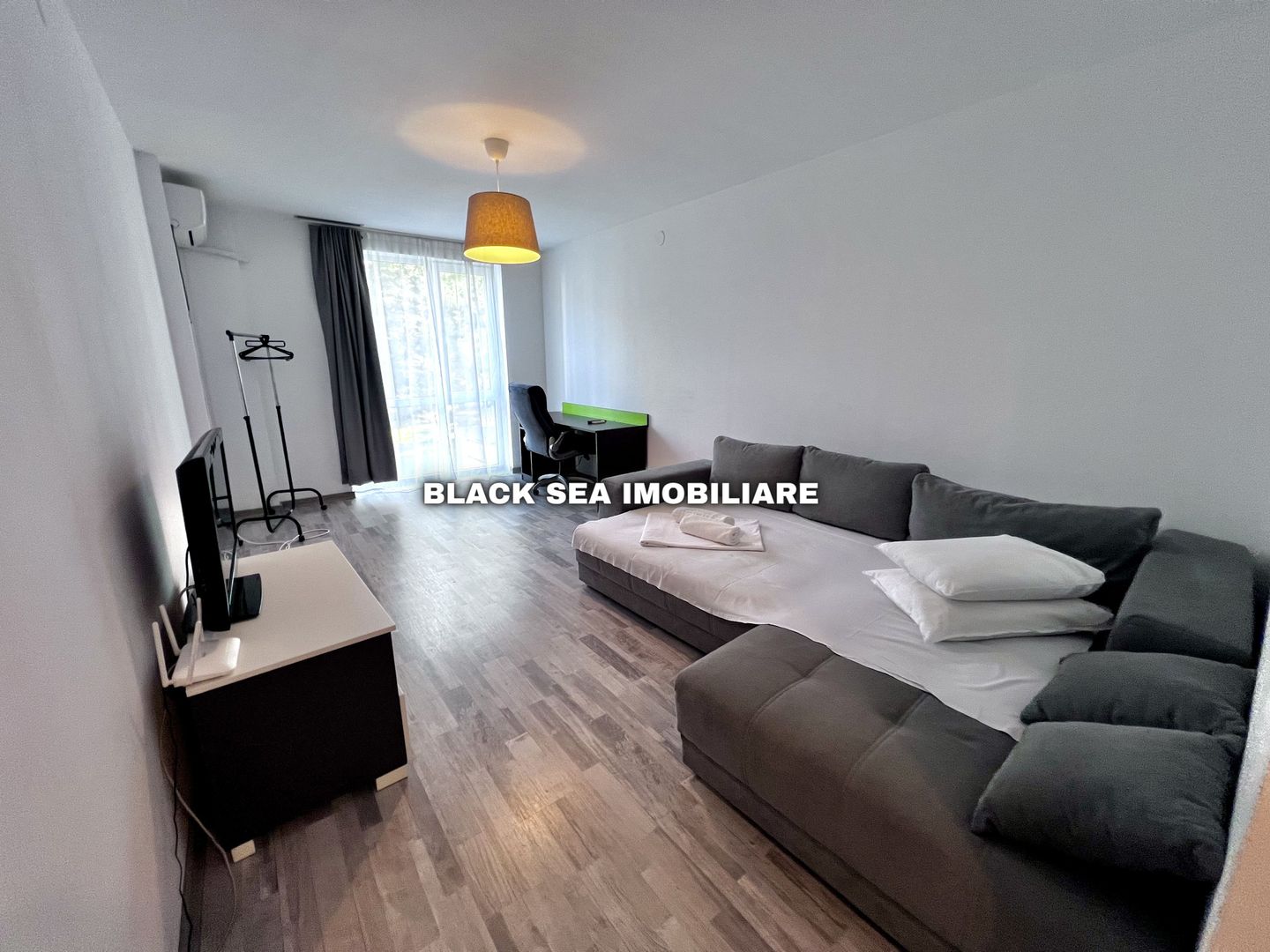 POSIBILITATE RATE !! Apartament, 2 camere - Campus/Sat vacanta - Poză 2