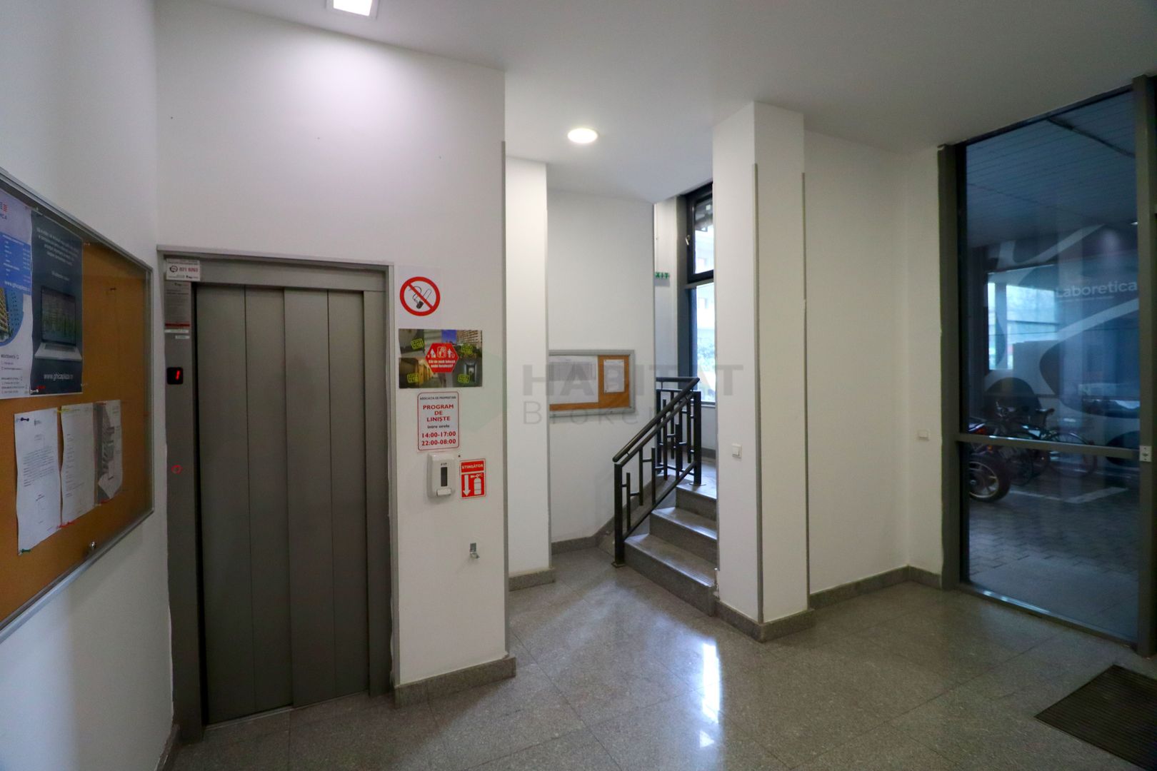 Proaspat igienizat, spatios, parcare subterană - Poză 18