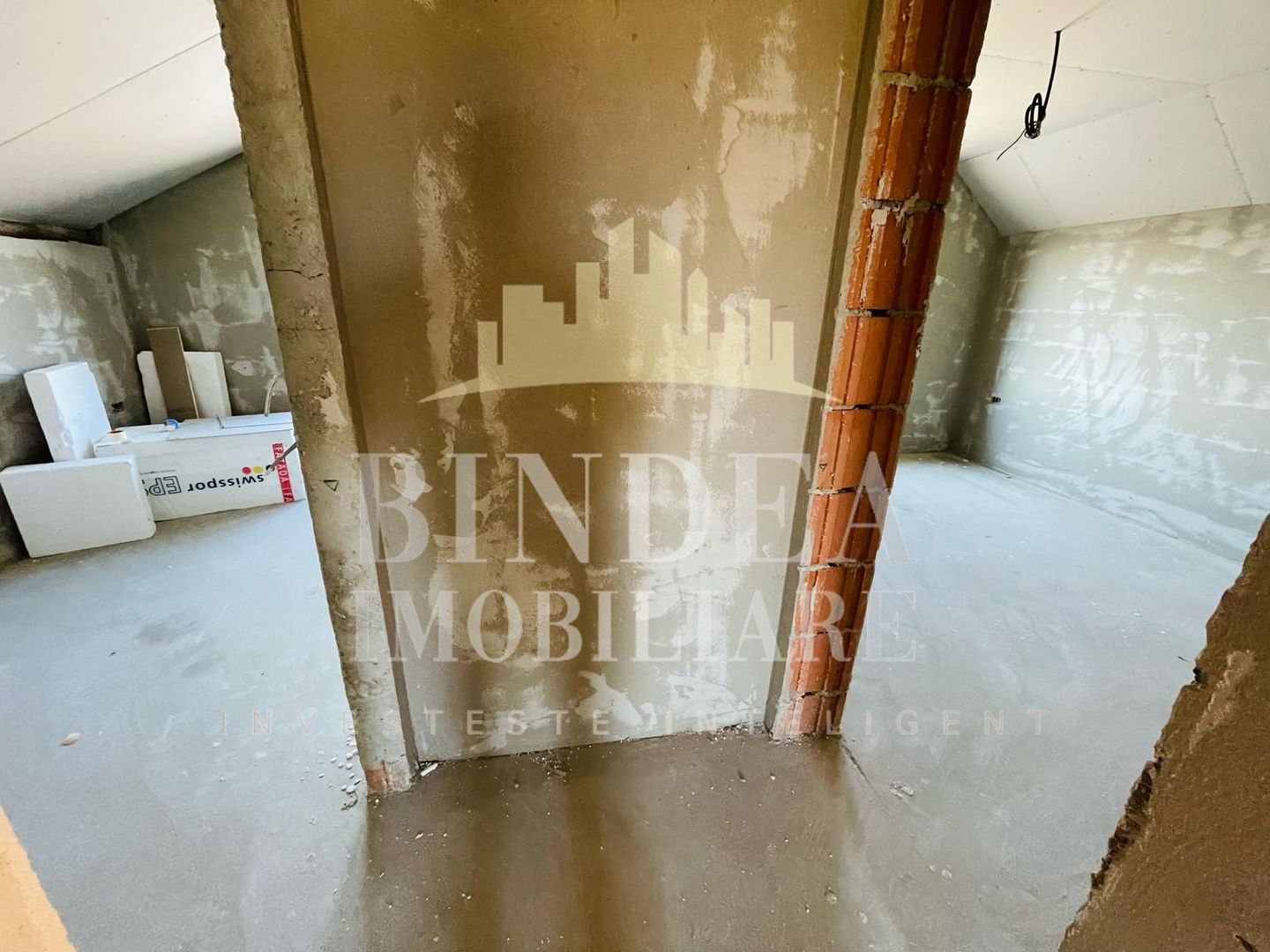 Casa individuala P+ M Giarmata- cartier case noi - Poză 6