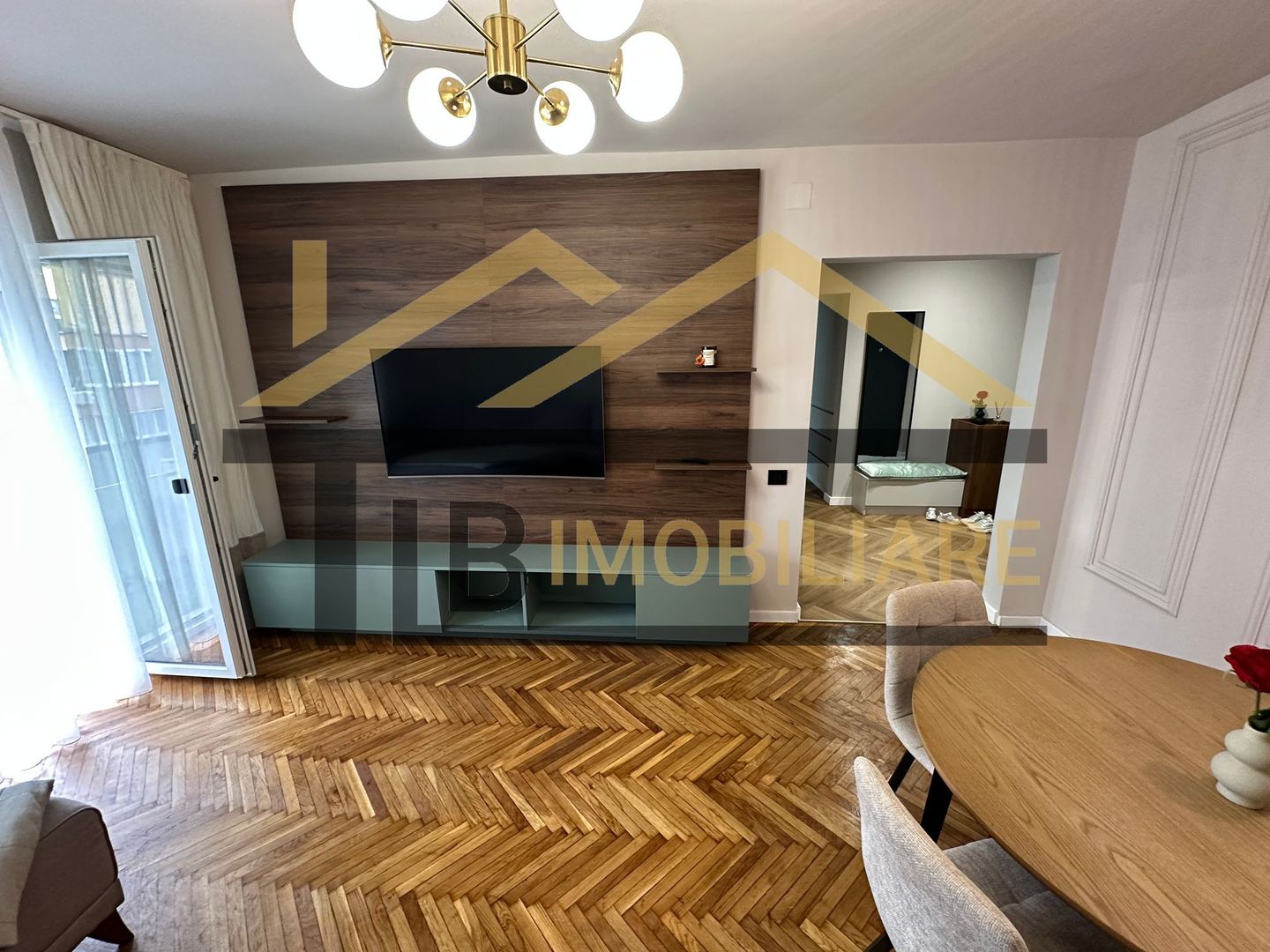 Apartament de 3 camere, 60mp, Zona UMFST - Poză 3