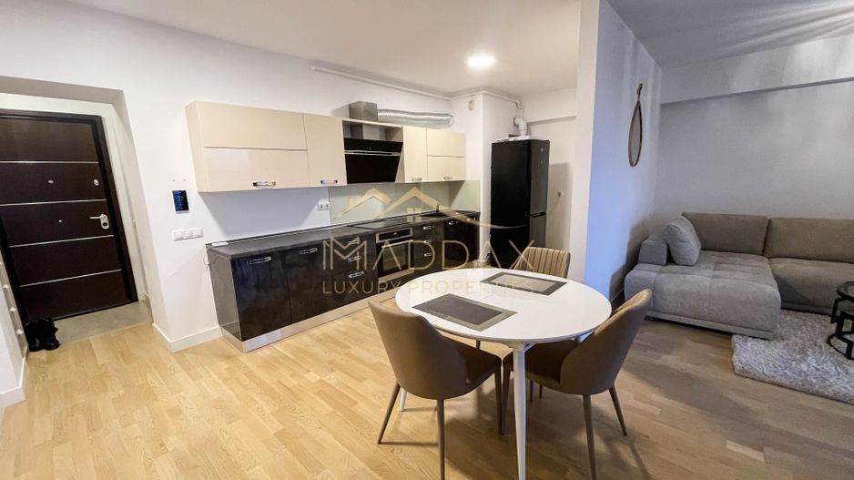 Apartament cu 2 camere ***Lake View*** 84 mp// 1 Underground Parking // Aviatiei - Poză 13