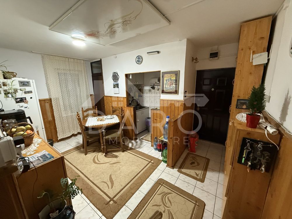 Apartament 2 camere de vânzare – Tudor, Târgu Mureș - Poză 2