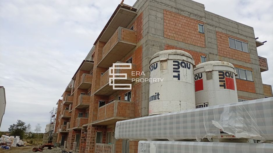 Apartament 2 camere 39 mp cu gradina 20 mp- in Sibiu - Lacul lui Binder - Poză 3