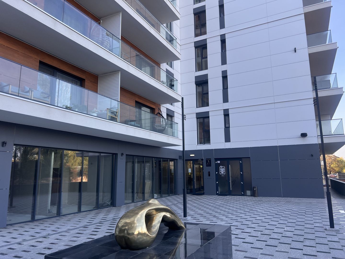 THE LEVEL | APARTAMENT 2 CAMERE | PIATA PRESEI | FINISAJE PREMIUM - Poză 7