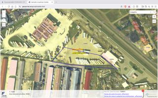 Teren intravilan 7.476 mp Bragadiru Deschidere 80 ml Soseaua de Centura - Poză 7