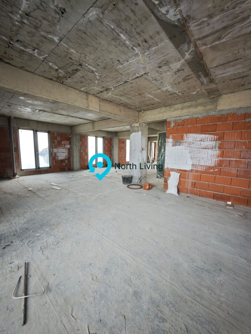 Apartamente 2 și 3 camere, bloc nou NZEB, zonă Pipera - Poză 34