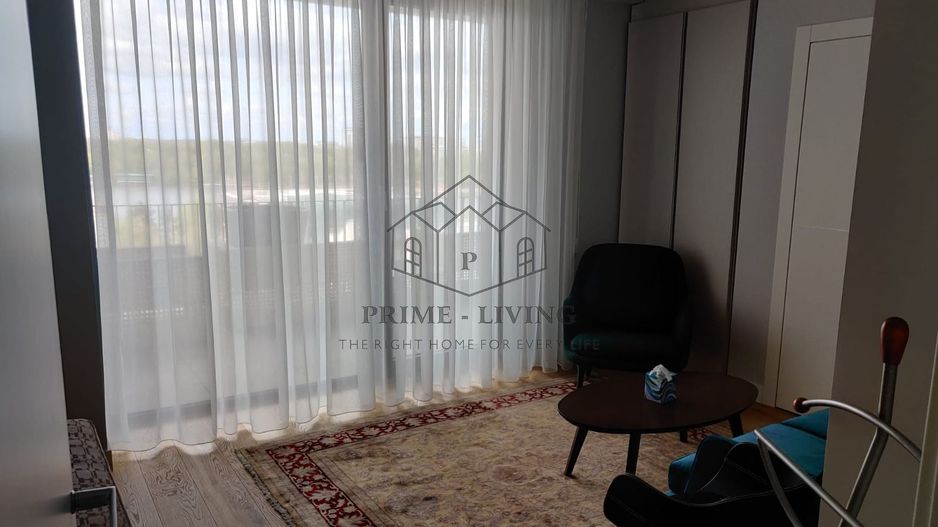 PENTHOUSE DE LUX CU 5CAMERE LA INCHIRIERE CU VEDERE LA LACUL FLOREASCA - Poză 8