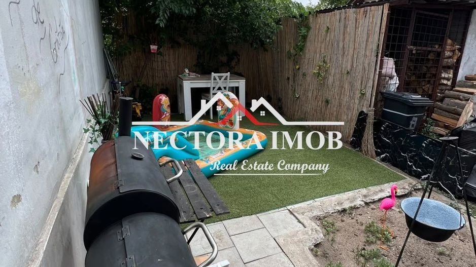 NECTORA IMOB-Apartament la casa, 2 camere,Str. Primariei, 100 mp teren - Poză 10
