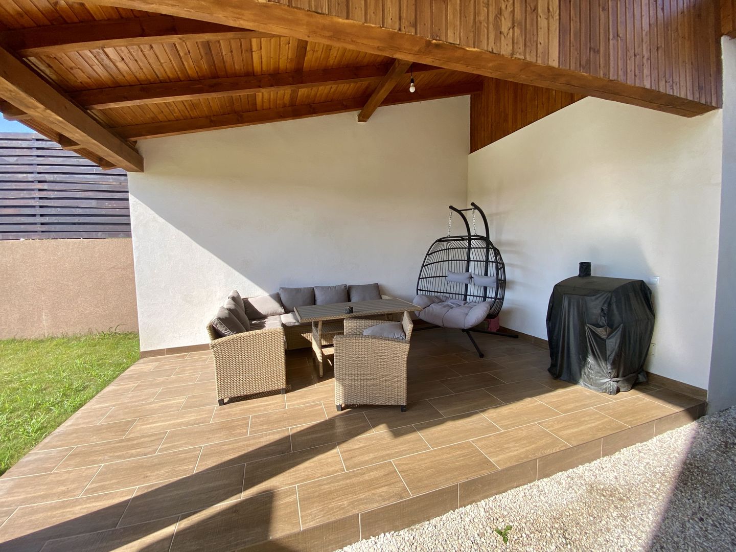 Casă individuală de vânzare în Sânpetru | Lânga rezervația naturală Lempeș - Poză 11