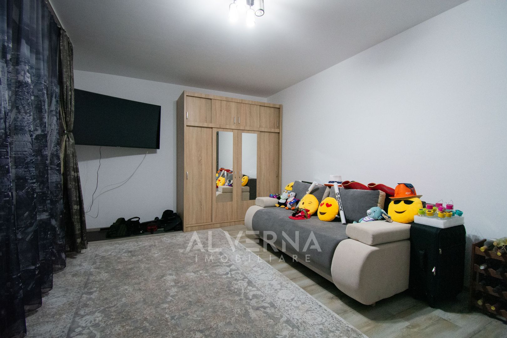COMISION 0%! Apartament 2 camere, 51mp, balcon 8mp, parcare, zona Vivo - Poză 5