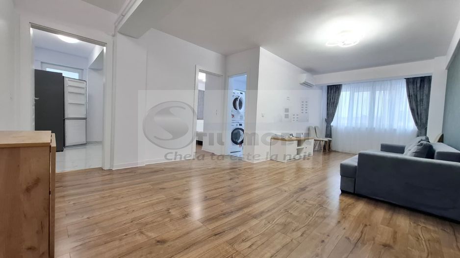 Apartament 2 camere, mobilat modern, Cug Pepiniera, bloc 2023, etaj 2 - Poză 5