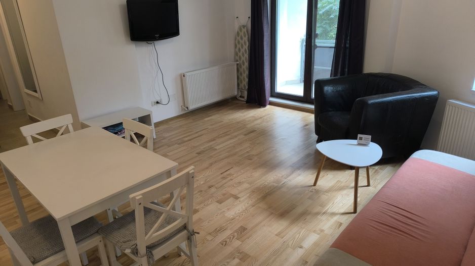 Apartament modern cu 3 camere in bloc nou Tudor (Cantemir) - Poză 5