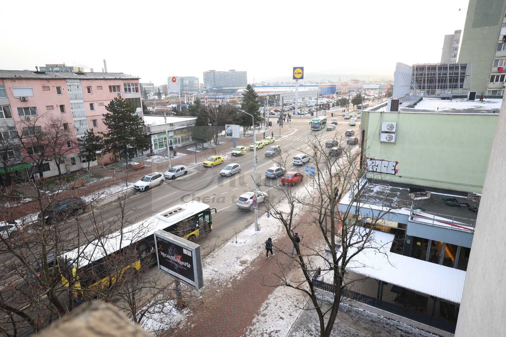 Apartament 2 camere, Podu Roș-Blv Socola-380 euro - Poză 8