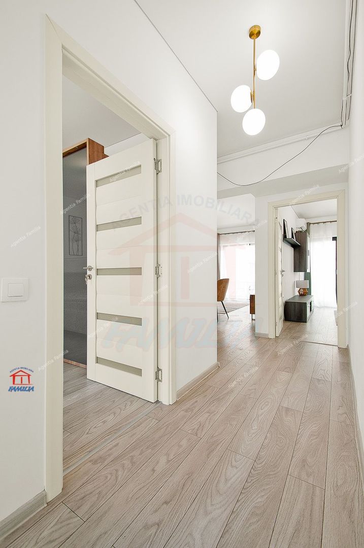 Trei camere de inchiriat Riviera by Viva - Poză 21