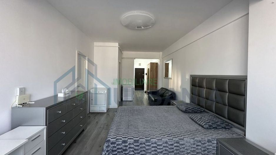 Apartament 1 cameră, mobilat și utilat complet, bloc nou, zona Păcurari (intrare Rediu), Iași - Poză 8