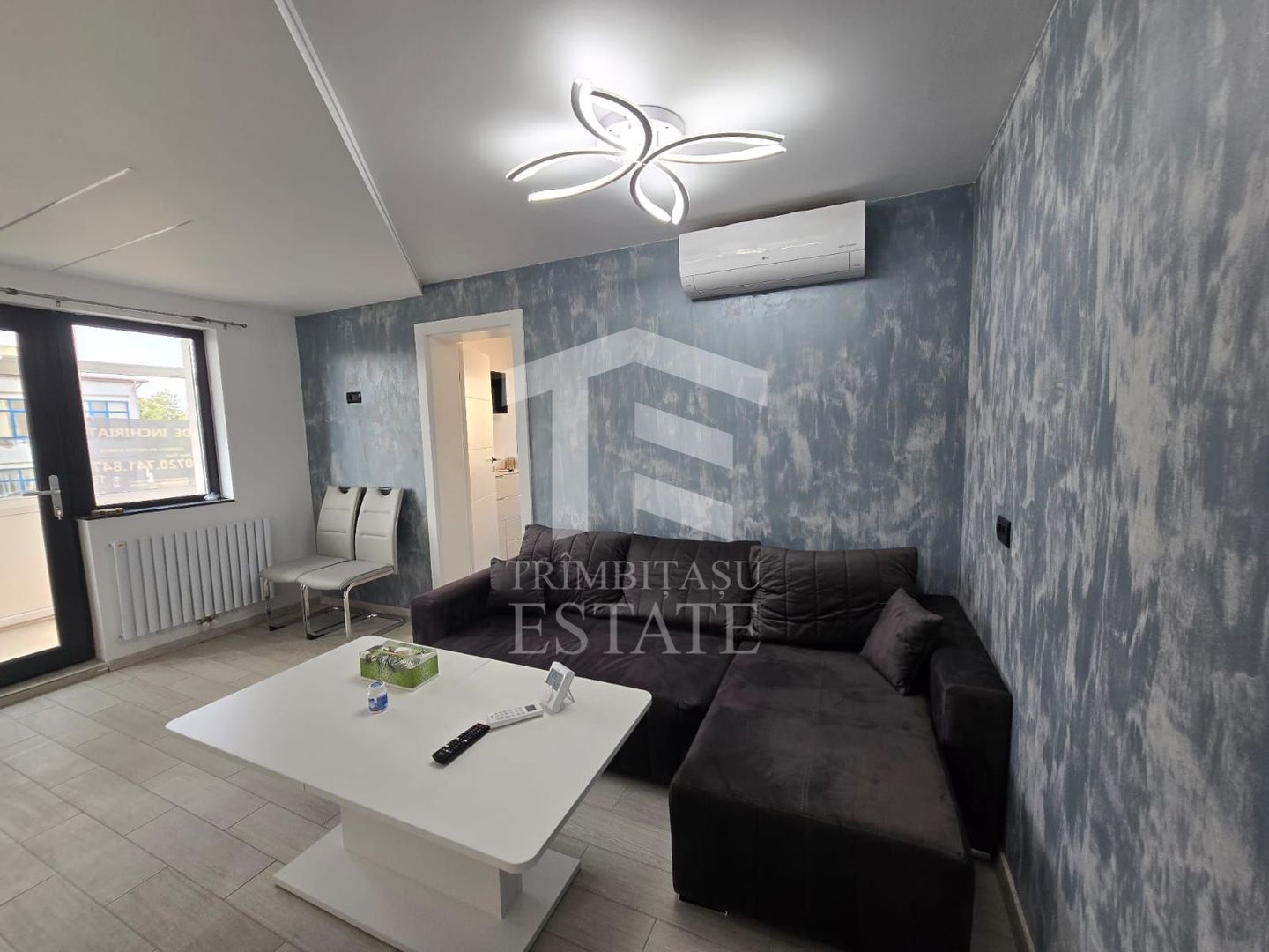 CIRESICA-TOMIS NORD- Apartament 3 camere de inchiriat! - Poză 1