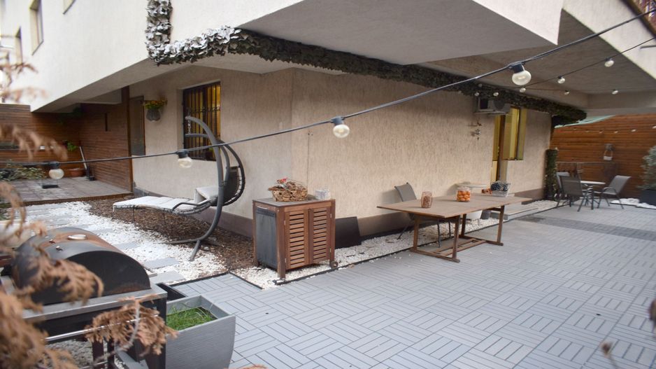 Parc Bazilescu -2 camere si o curte superba - COMISION 0 - Poză 5