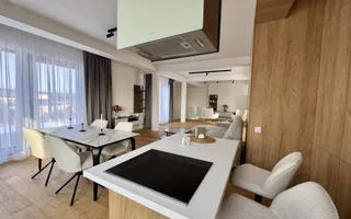 Penthouse - Duplex 4 camere de închiriat II 217 mp II 2 locuri parcare I Pipera - Poză 13