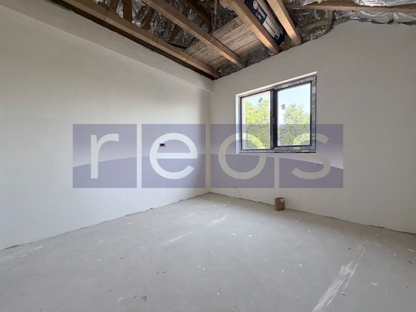 CASĂ INDIVIDUALĂ DE VÂNZARE | BUFTEA | P+M | 5 CAMERE | - Poză 9