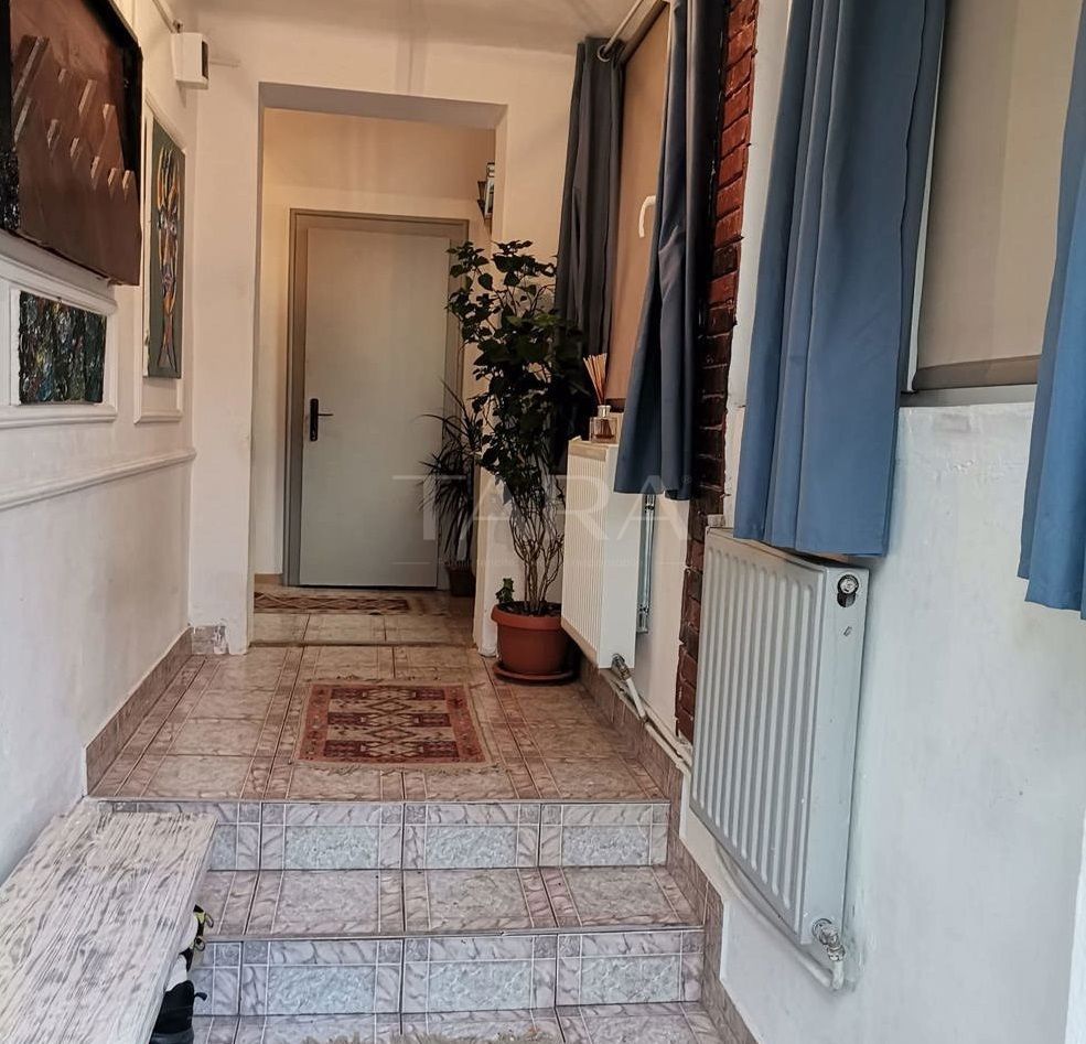 Casa cu 2 camere de vanzare in Gheorgheni - Poză 4