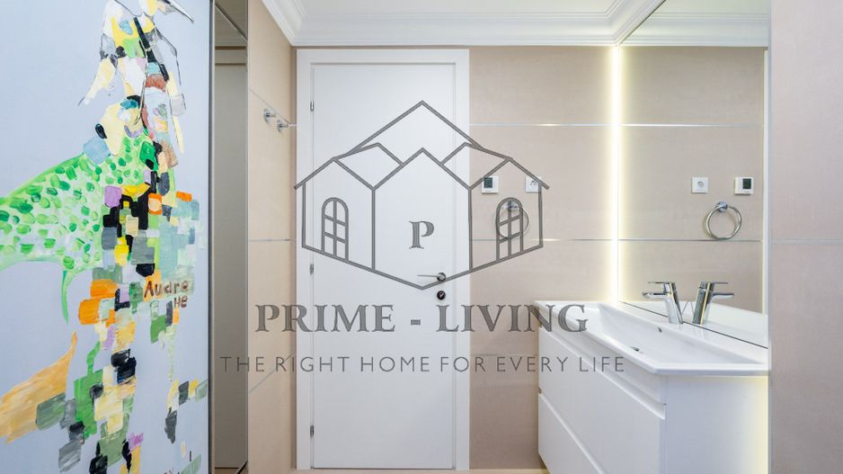 APARTAMENT LUXOS CU 3 CAMERE LA INCHIRERE IN ZONA DOROBANTI - Poză 9