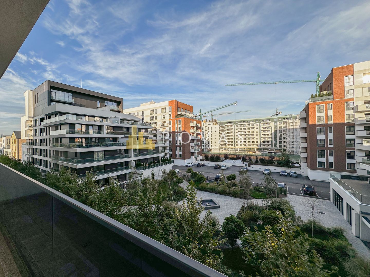 Inchiriere Apartament 3 Camere Residence5 Pipera Rond OMV - Poză 23
