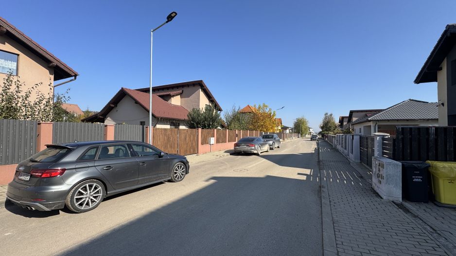 Apartament cu 2 camere in Sanpetru - Poză 19