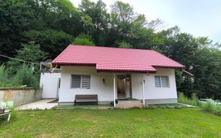 Casa noua Capusu Mare la marginea padurii - Poză 11