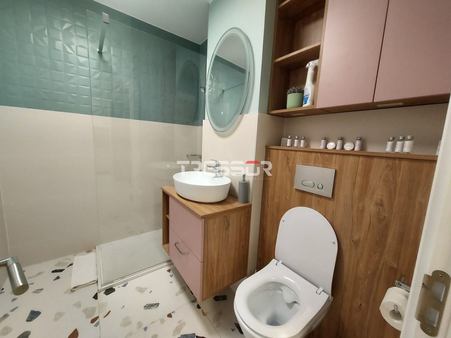 2 camere modern, ultracentral / 15 sep –15 iun - Poză 6