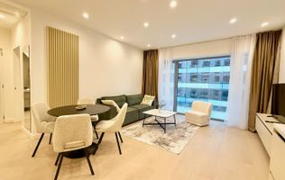 APARTAMENT PREMIUM | 2 CAMERE | VIEW SUPERB | AVIATIEI TOWER