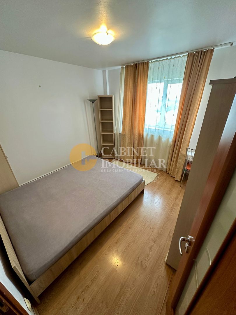 3 camere - DECOMANDAT - etaj intermediar - Zona Parcul Voievozilor - Poză 9