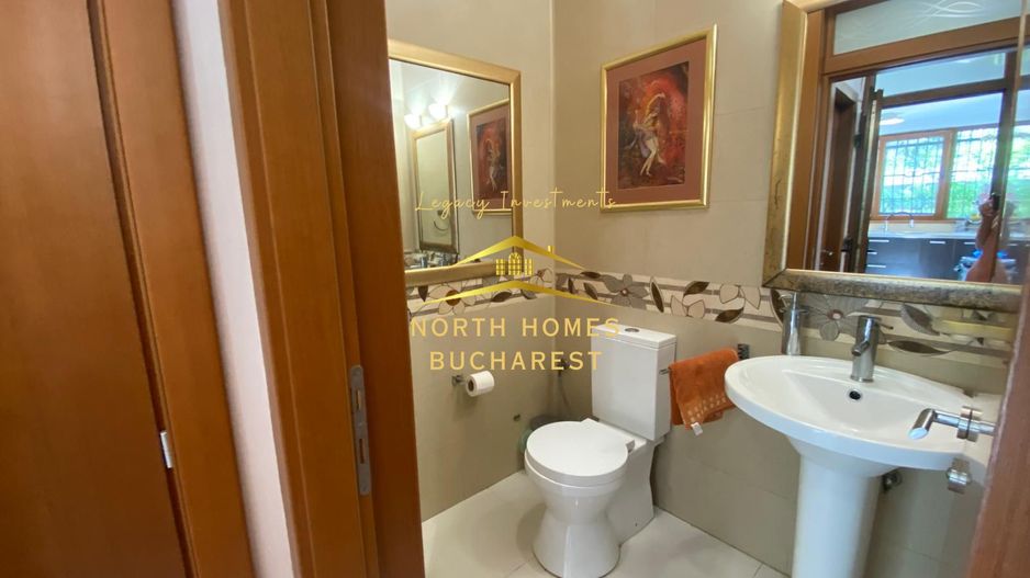 Vila D+P+E+M 208 MP UTILI | Curte+Garaj+4 locuri de parcare | Parcul Circului - Poză 15