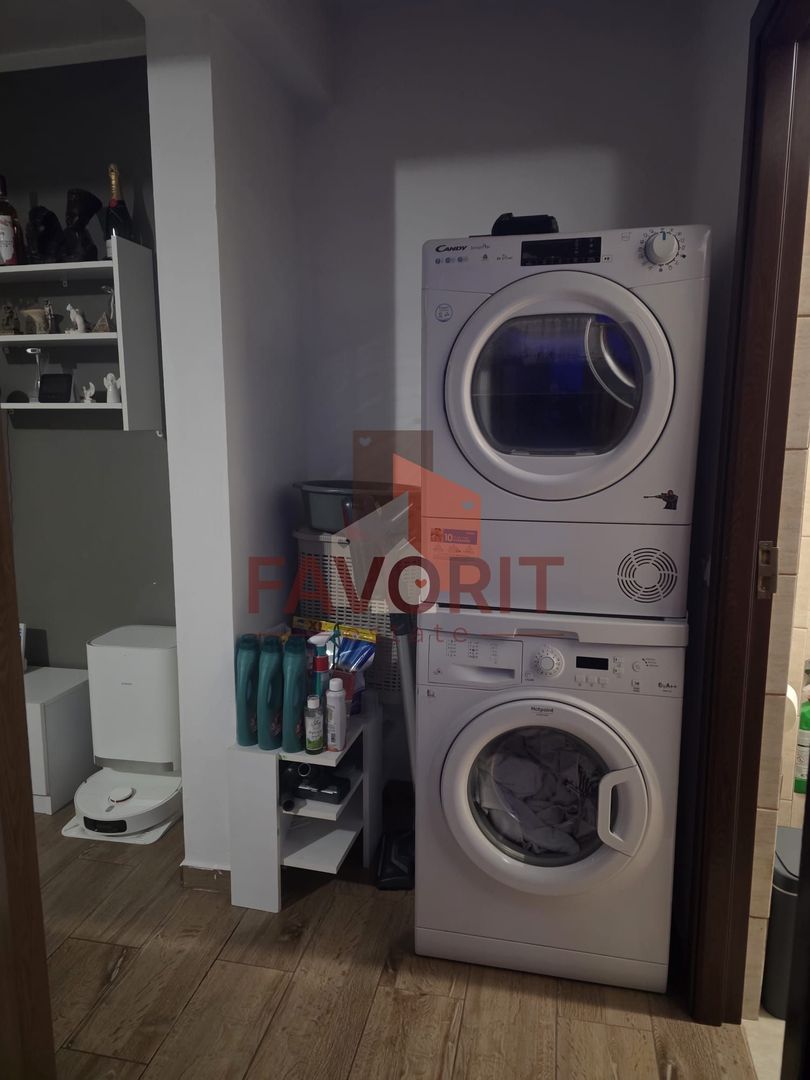 2 camere | centrala proprie | bloc nou | zona excelenta | loc parcare - Poză 8