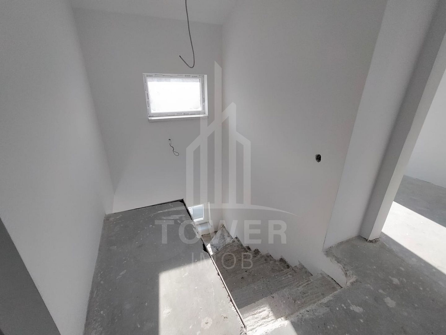 Casă duplex 5 camere balcon gradina de vânzare | Viile Sibiului - Poză 4