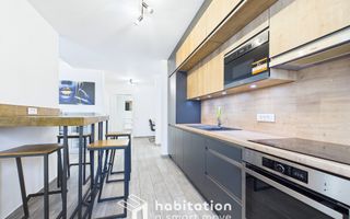 3 camere spațios si  cu terasă generoasă, la intrare în Dumbrăvița - Poză 9